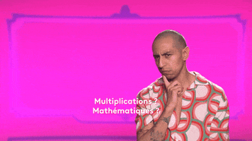 Maths Rupauldragrace GIF by Drag Race France