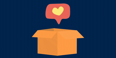 Care Package GIF