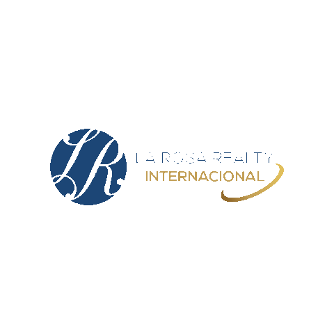 La Rosa Realty Internacional Sticker