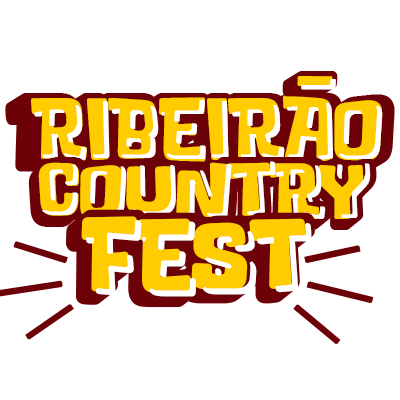 Ribeirão Country Fest Sticker