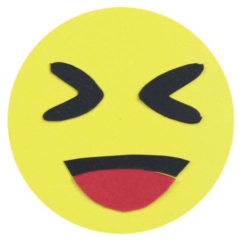 Happy Emoji Sticker by Work Pio