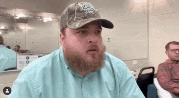 Comedian Aaron Weber GIF