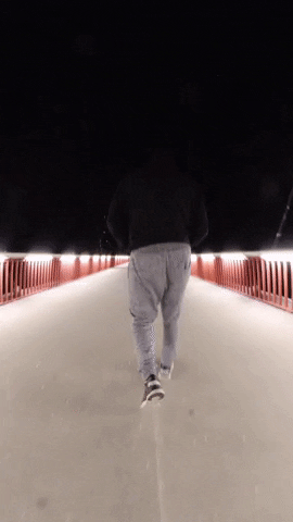 Fitness Night GIF by AWIT DRONE