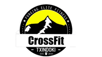 Rotation Gipuzkoa Sticker by CrossFit Txindoki