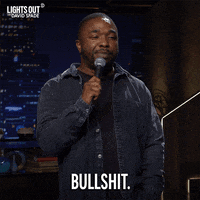 Comedy Central Reaction GIF by Lights Out with David Spade