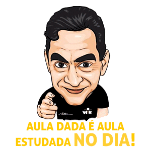 Estudar Sticker by Colegio WR