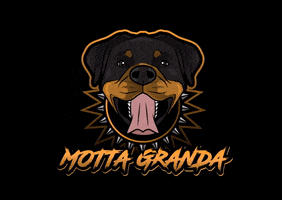 Rottweiler Motta Granda GIF