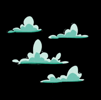 Blue GIF
