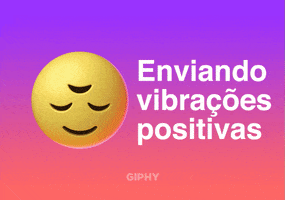 Enviando Vibrações Positivas GIF by GIPHY Cares