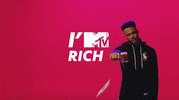 mtv money GIF by MTV-Italia