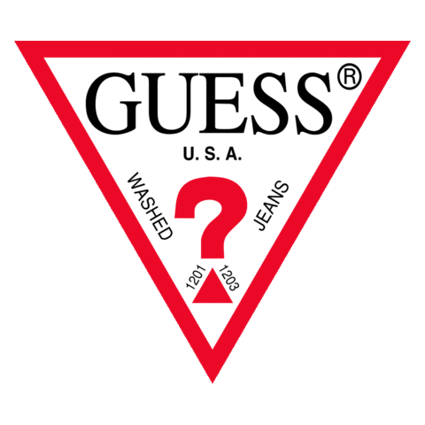 Guess Brasil Sticker