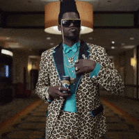 Make It Rain Party GIF by OppoSuits