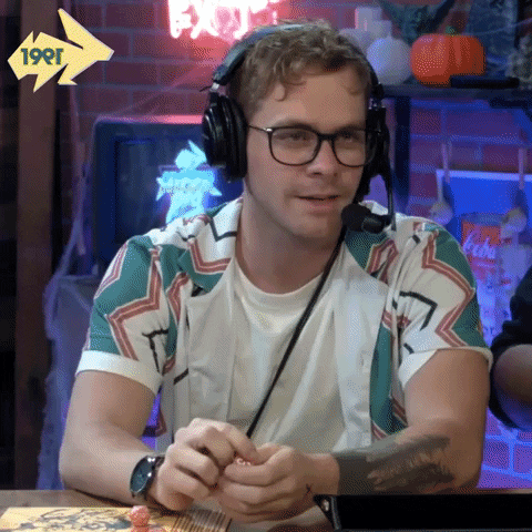 Twitch Deal With It GIF by Hyper RPG