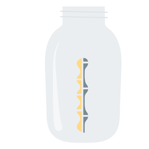 medela liquid gold extractor