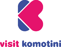 Visit Sticker by Visitkomotini
