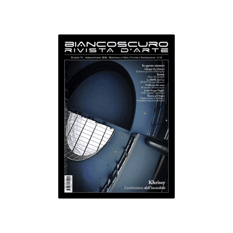 Art Magazine Sticker by BIANCOSCURO