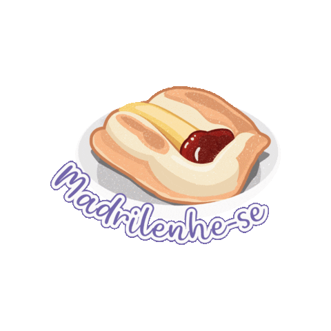 Confeitaria Manon Sticker