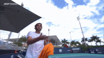 Angry Come On GIF by Tennis TV