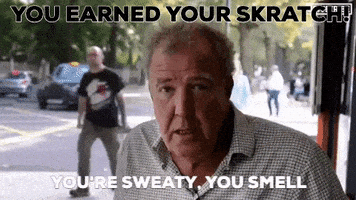Sweat For Skratch GIF by Skratch Labs