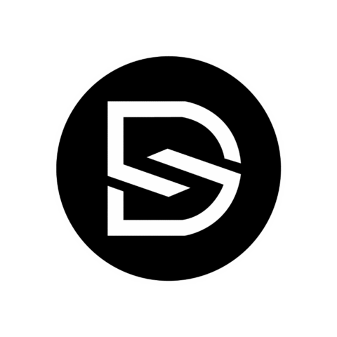 Darkstar Surf Store Sticker