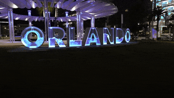 Art Installation GIF by City of Orlando