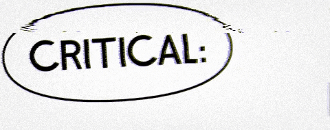 Critical GIF