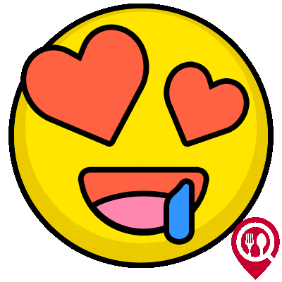 YemekNeredeYenir Sticker