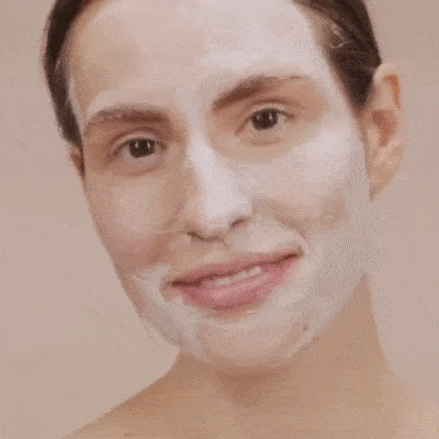 Face Washing GIF