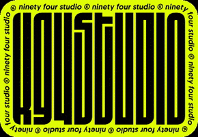 K GIF by K94 Studio