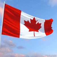 Canadian Celebration GIF by Pi-Slices