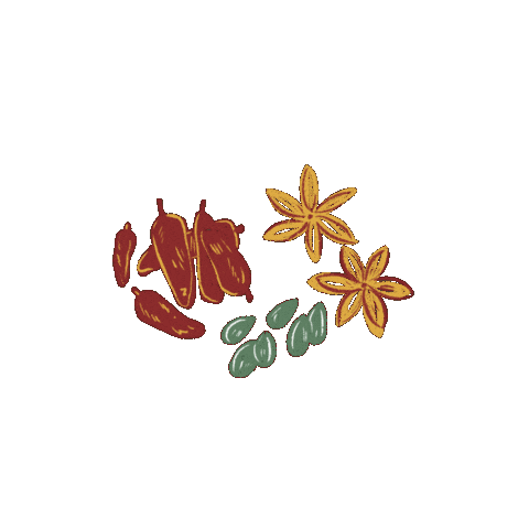 Chinese Cooking Sticker by madeinchinatown.sf