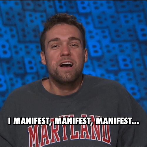 Nick Manifest GIF by Big Brother