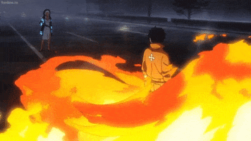 Fire Force GIF