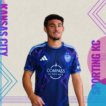 Major League Soccer GIF by Sporting KC