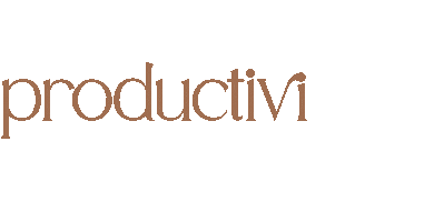 Productividad Sticker by cafeconplan