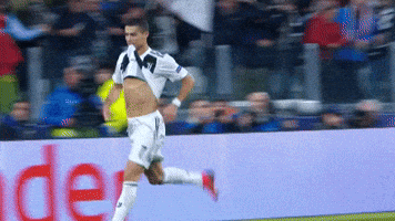 Champions League Sport GIF by JuventusFC