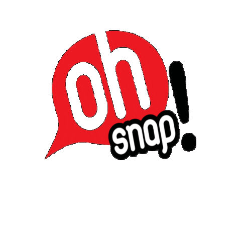 Snap Dance Studios Sticker