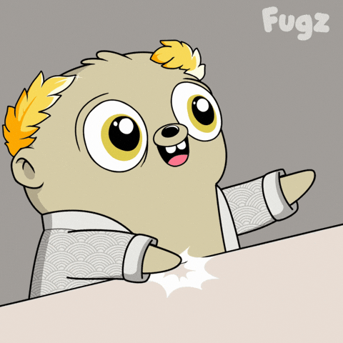 Excited I Want GIF by Fugz Official