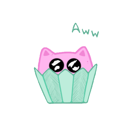 Cat Sticker