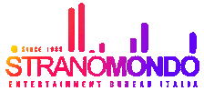 Agency Sticker by stranomondoagency