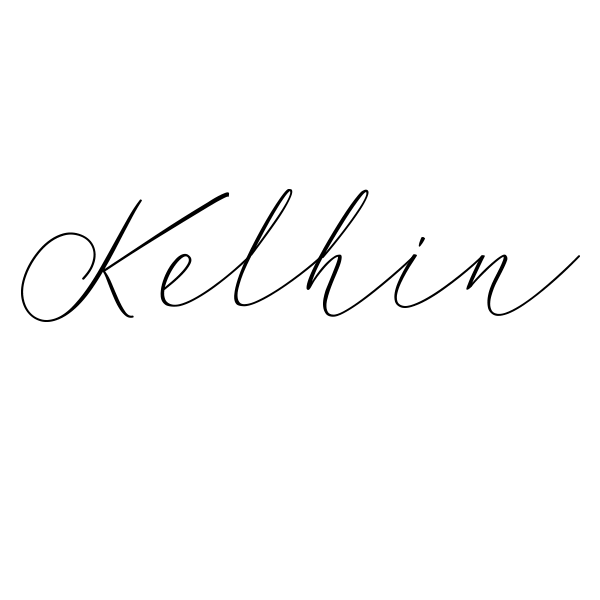 Kelhin Boutique Sticker