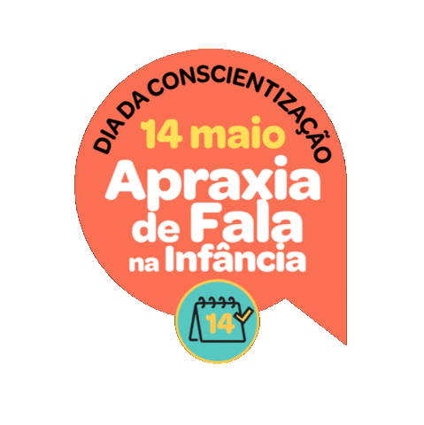 Abrapraxia Sticker by Apraxia Brasil