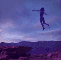 Pink Fire GIF