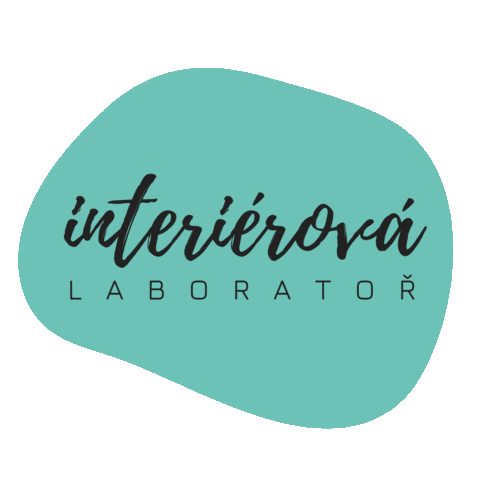 Inlab Sticker by Interiérová laboratoř