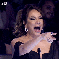 Laugh Lol GIF by Dominicana's Got Talent