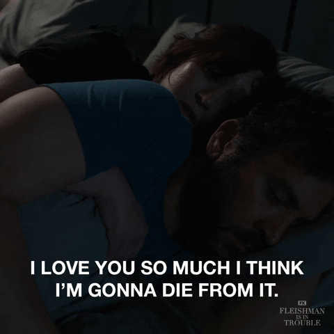 Night Love GIF by FX Networks