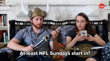 Game Of Thrones Nfl GIF by BuzzFeed