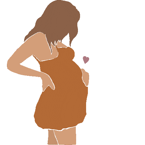 Bear Your Birth Sticker