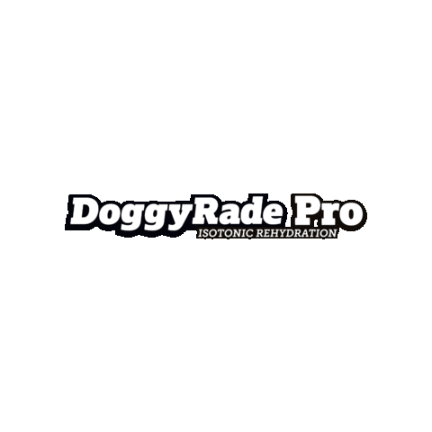 DoggyRade Sticker