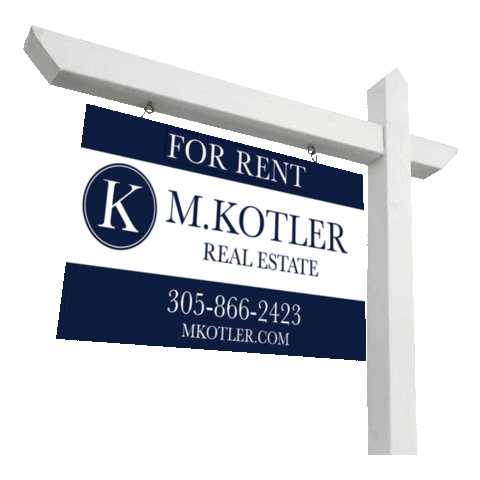 Eric Broad- M. Kotler Realty Sticker